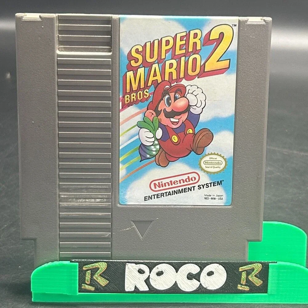 Unbranded super mario